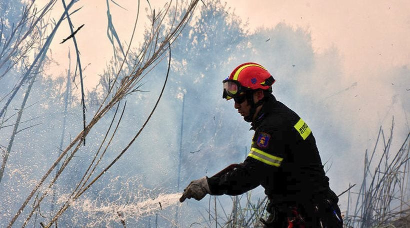 Υπό μερικό έλεγχο η φωτιά στη Δημητσάνα Αρκαδίας – Ολονύχτια μάχη στο Μετόχι Ερμιονίδας